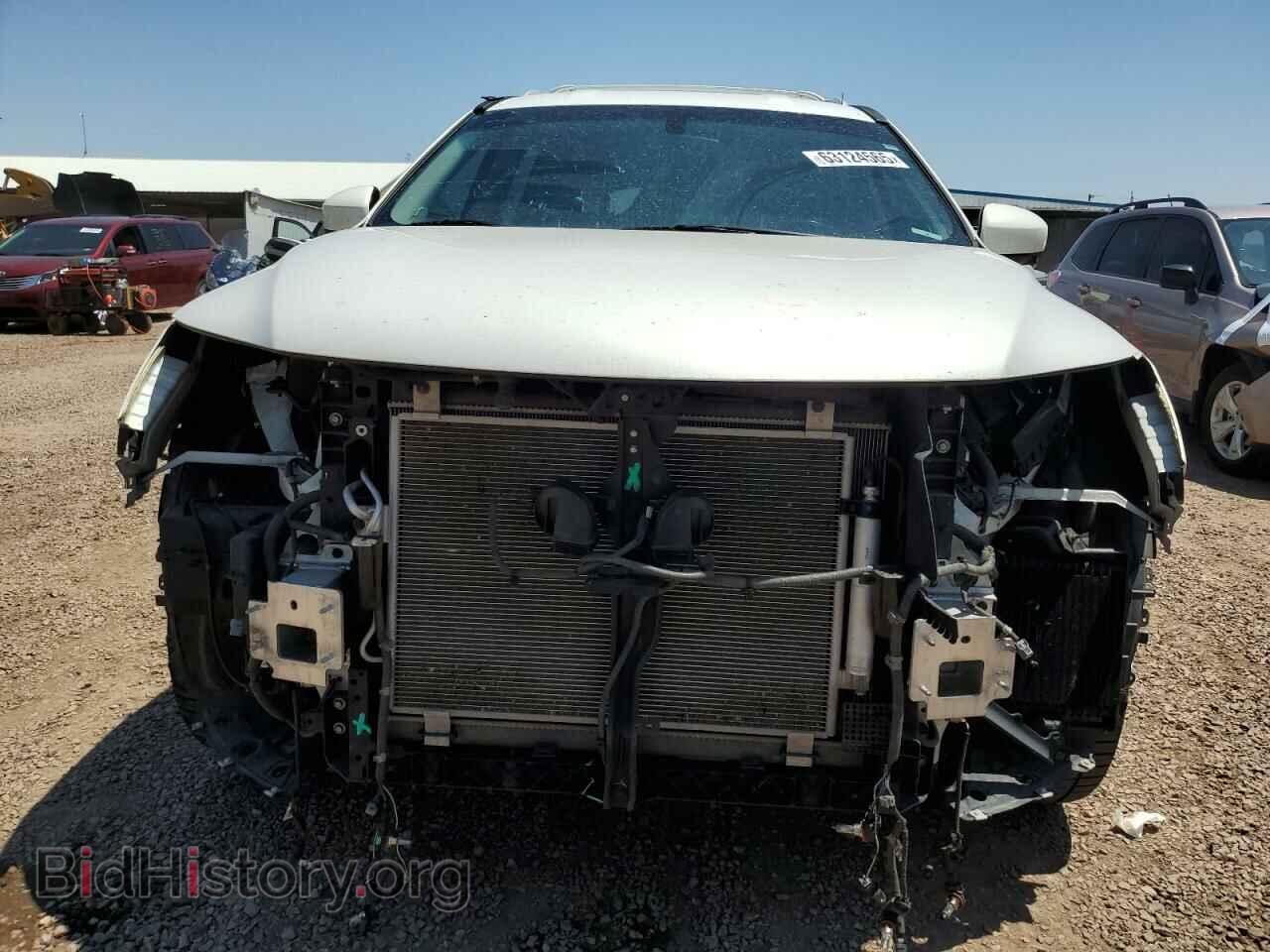 2014 NISSAN PATHFINDER - VIN: 5N1AR2MM5EC604311 - Фото 5