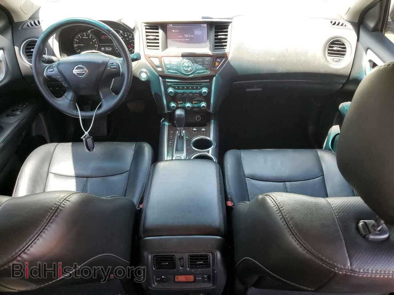 2014 NISSAN PATHFINDER - VIN: 5N1AR2MM5EC604311 - Фото 8