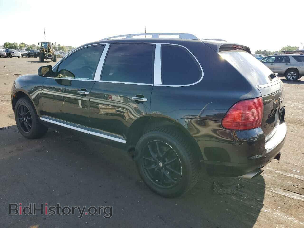 2006 PORSCHE CAYENNE - VIN: WP1AA29P76LA21446 - Фото 2