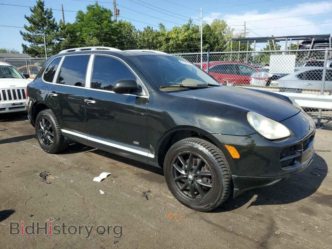 2006 PORSCHE CAYENNE - VIN: WP1AA29P76LA21446 - Фото 4