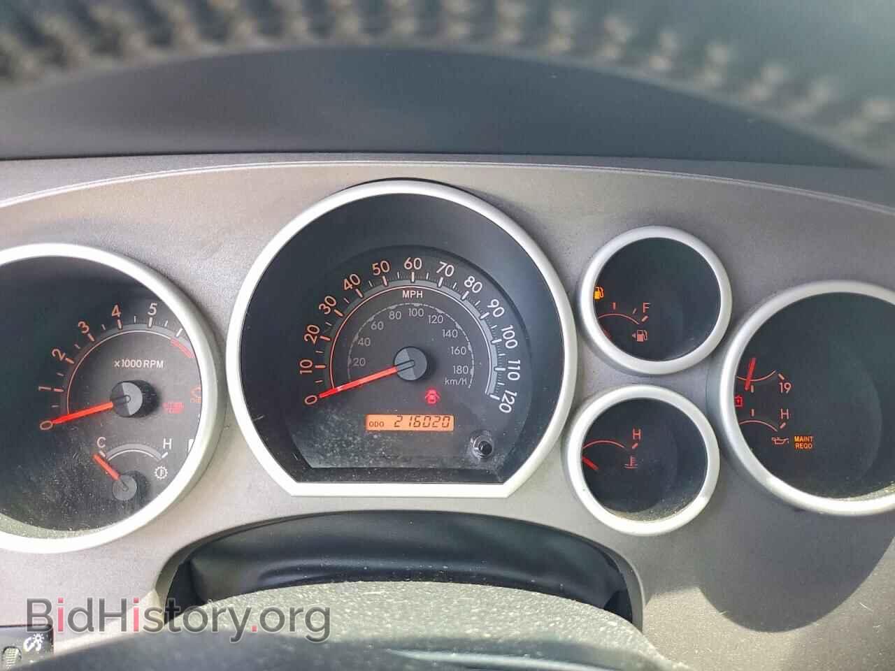 2011 TOYOTA SEQUOIA - VIN: 5TDZY5G18BS034800 - Фото 9