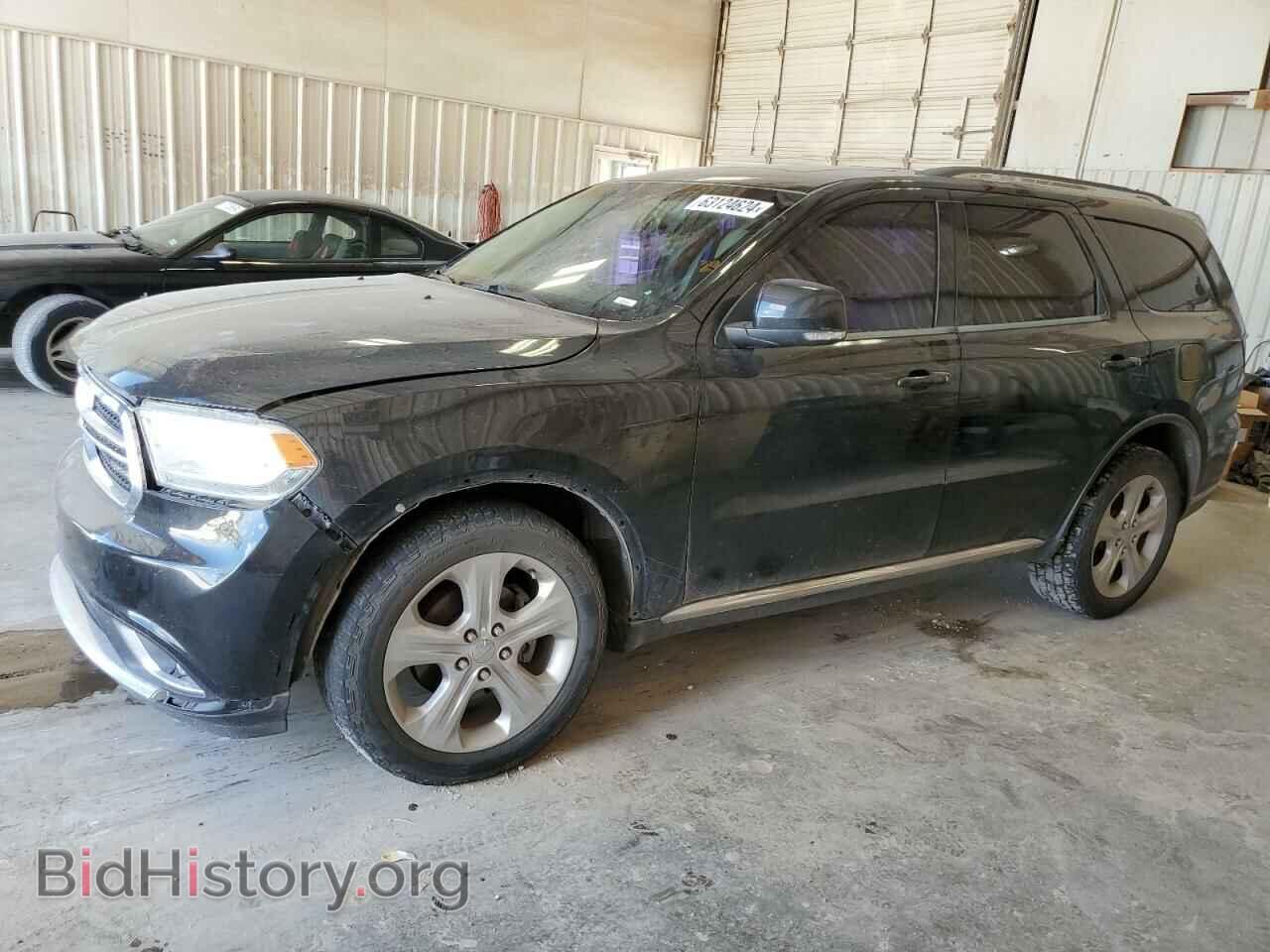 Photo 1C4RDHDG6EC970555 - DODGE DURANGO 2014