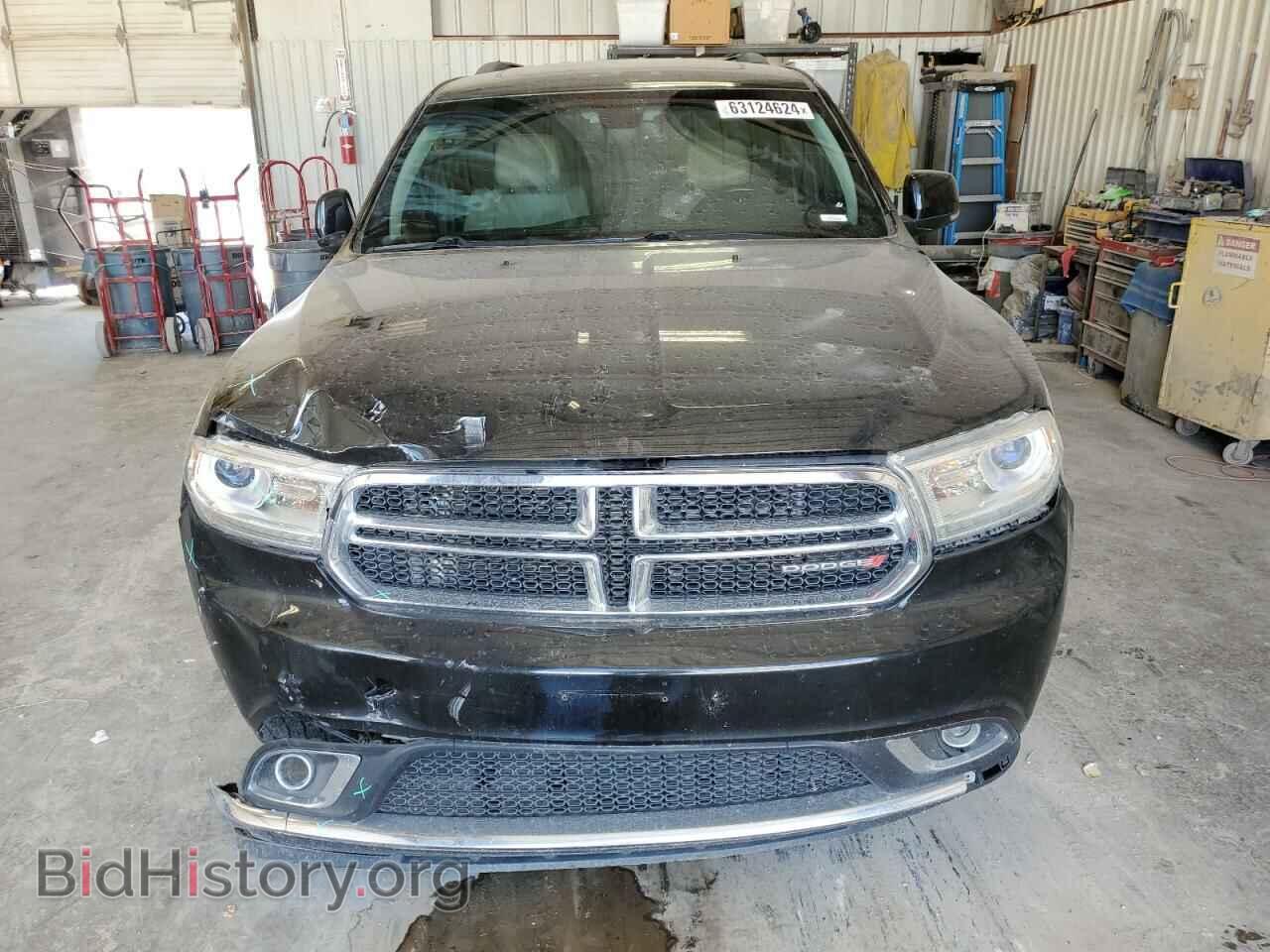 2014 DODGE DURANGO - VIN: 1C4RDHDG6EC970555 - Фото 5