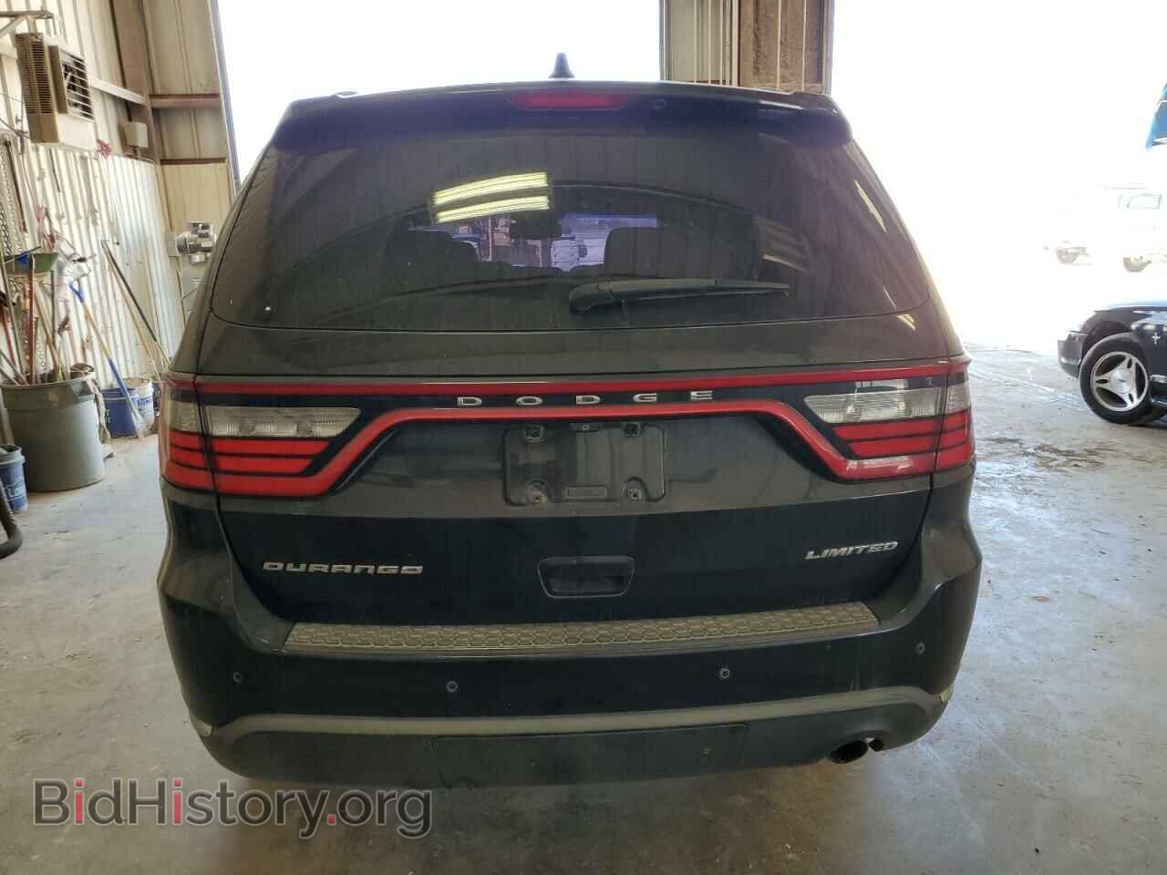 2014 DODGE DURANGO - VIN: 1C4RDHDG6EC970555 - Фото 6