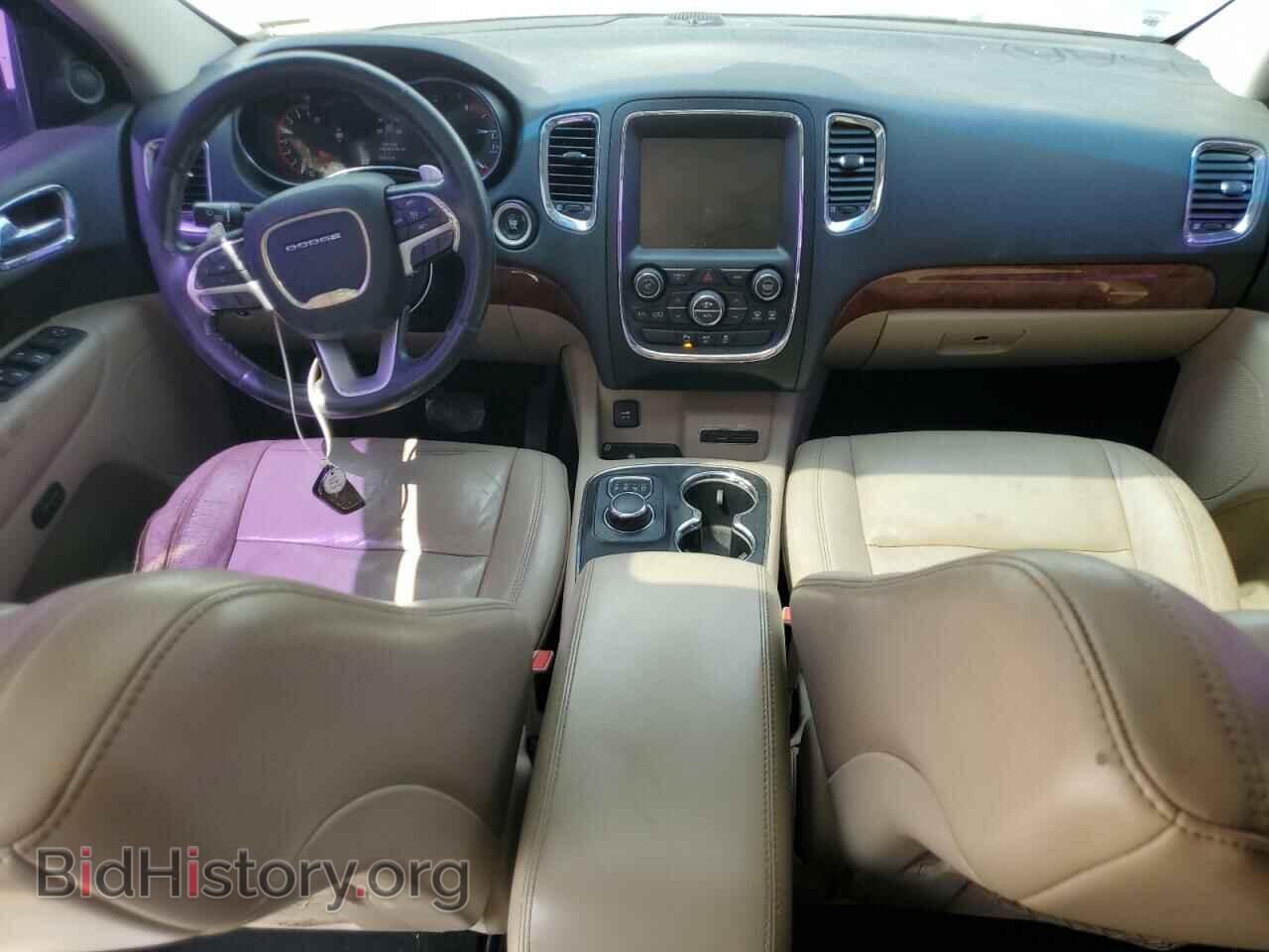2014 DODGE DURANGO - VIN: 1C4RDHDG6EC970555 - Фото 8