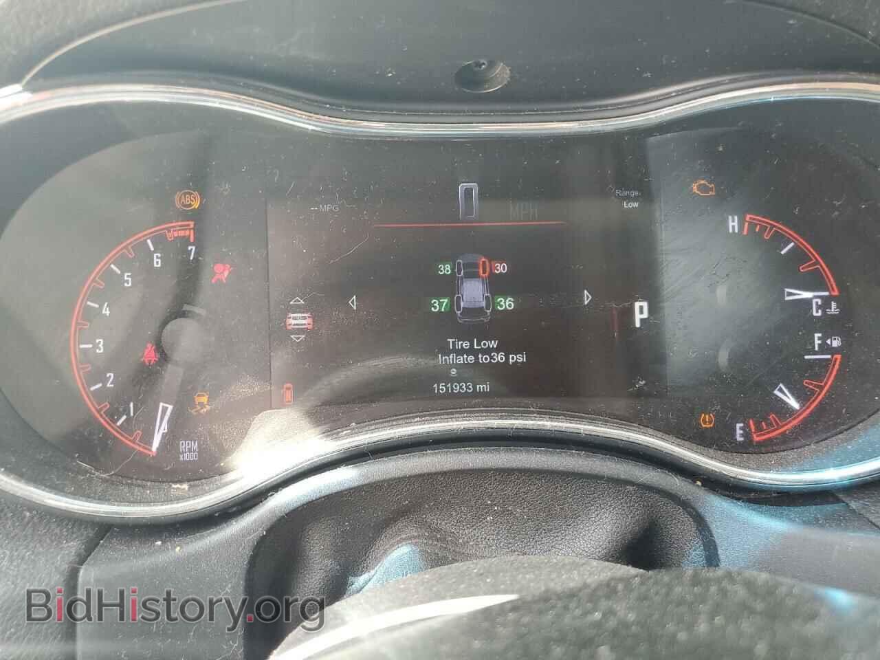 2014 DODGE DURANGO - VIN: 1C4RDHDG6EC970555 - Фото 9