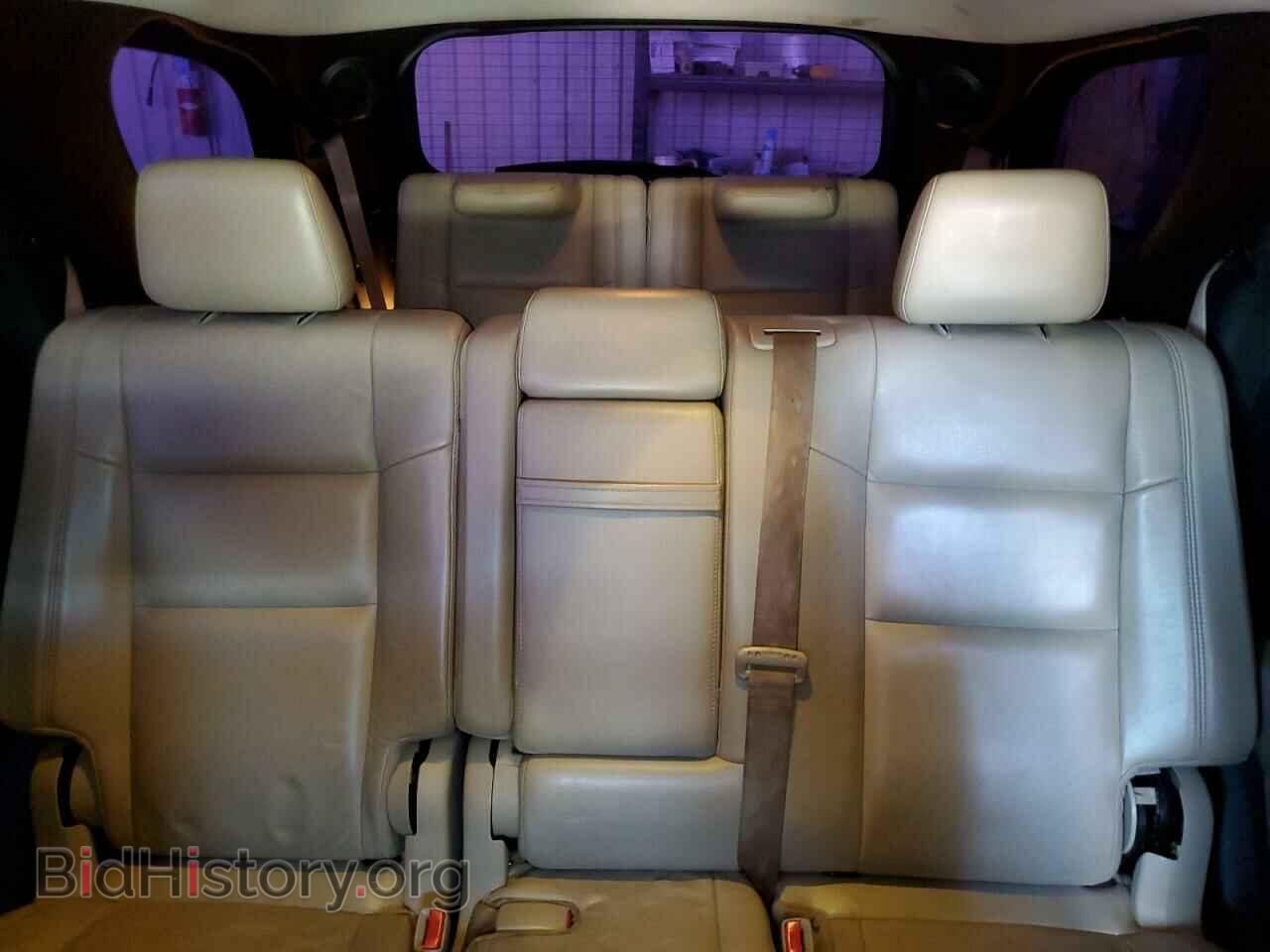2014 DODGE DURANGO - VIN: 1C4RDHDG6EC970555 - Фото 10