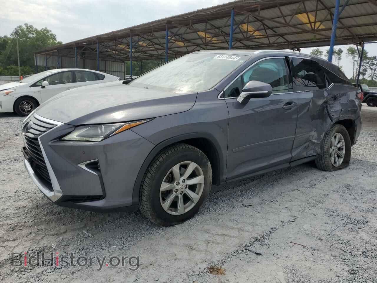 Фотография 2T2BZMCA7GC002446 - LEXUS RX350 2016