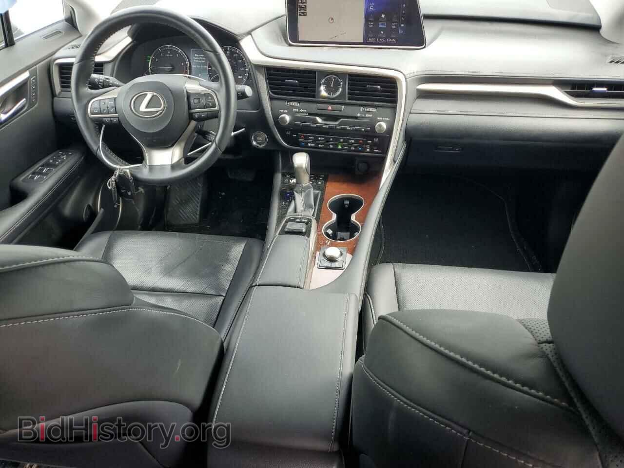 2016 LEXUS RX350 - VIN: 2T2BZMCA7GC002446 - Фото 8