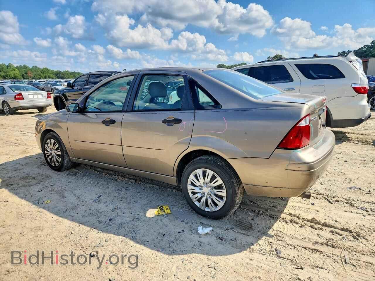 2005 FORD FOCUS - VIN: 1FAFP34N05W291641 - Фото 2