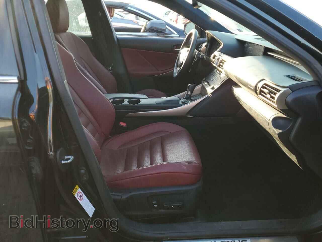 2015 LEXUS IS - VIN: JTHBF1D20F5054434 - Фото 5