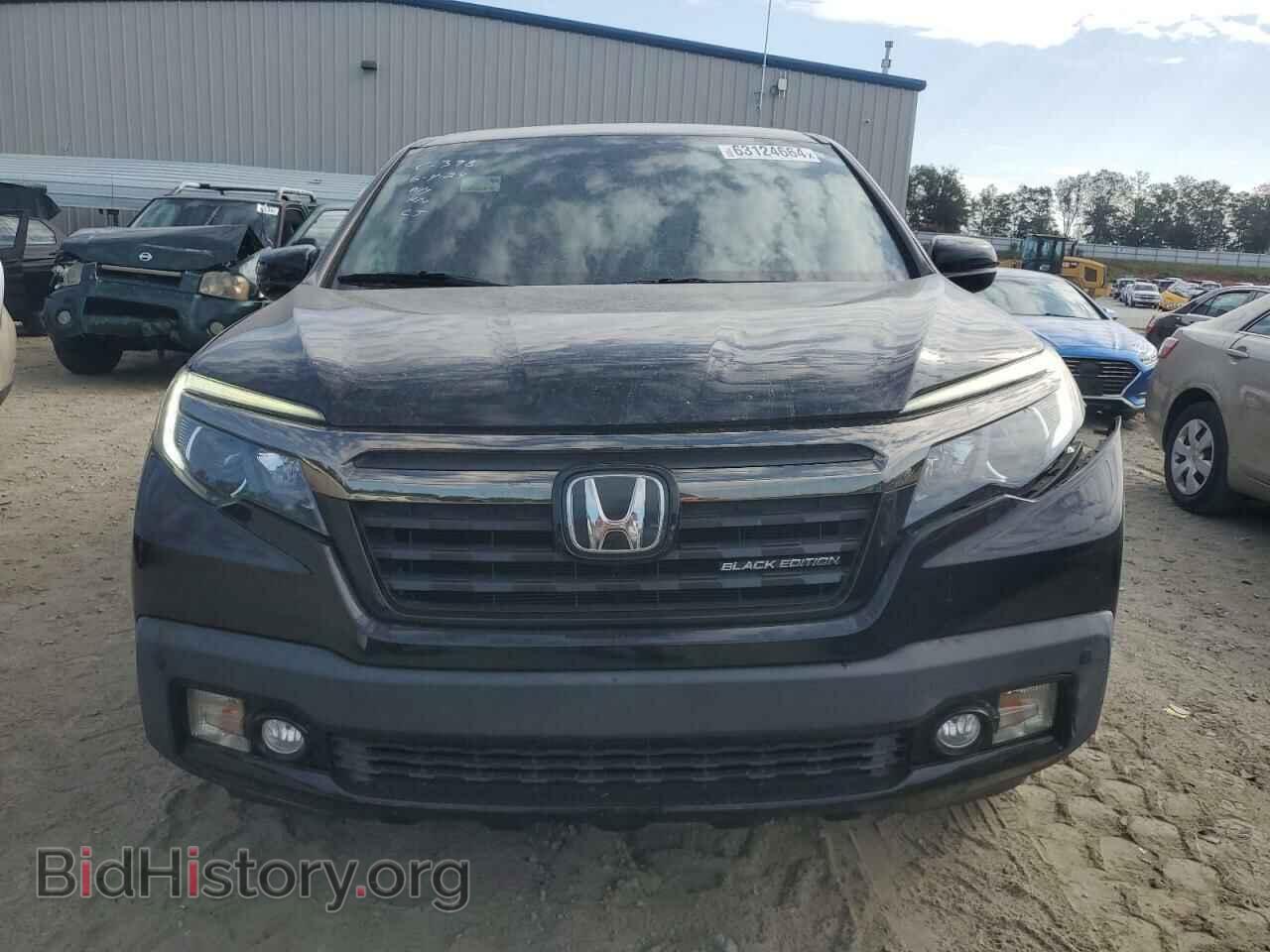 2018 HONDA RIDGELINE - VIN: 5FPYK3F85JB000954 - Фото 5