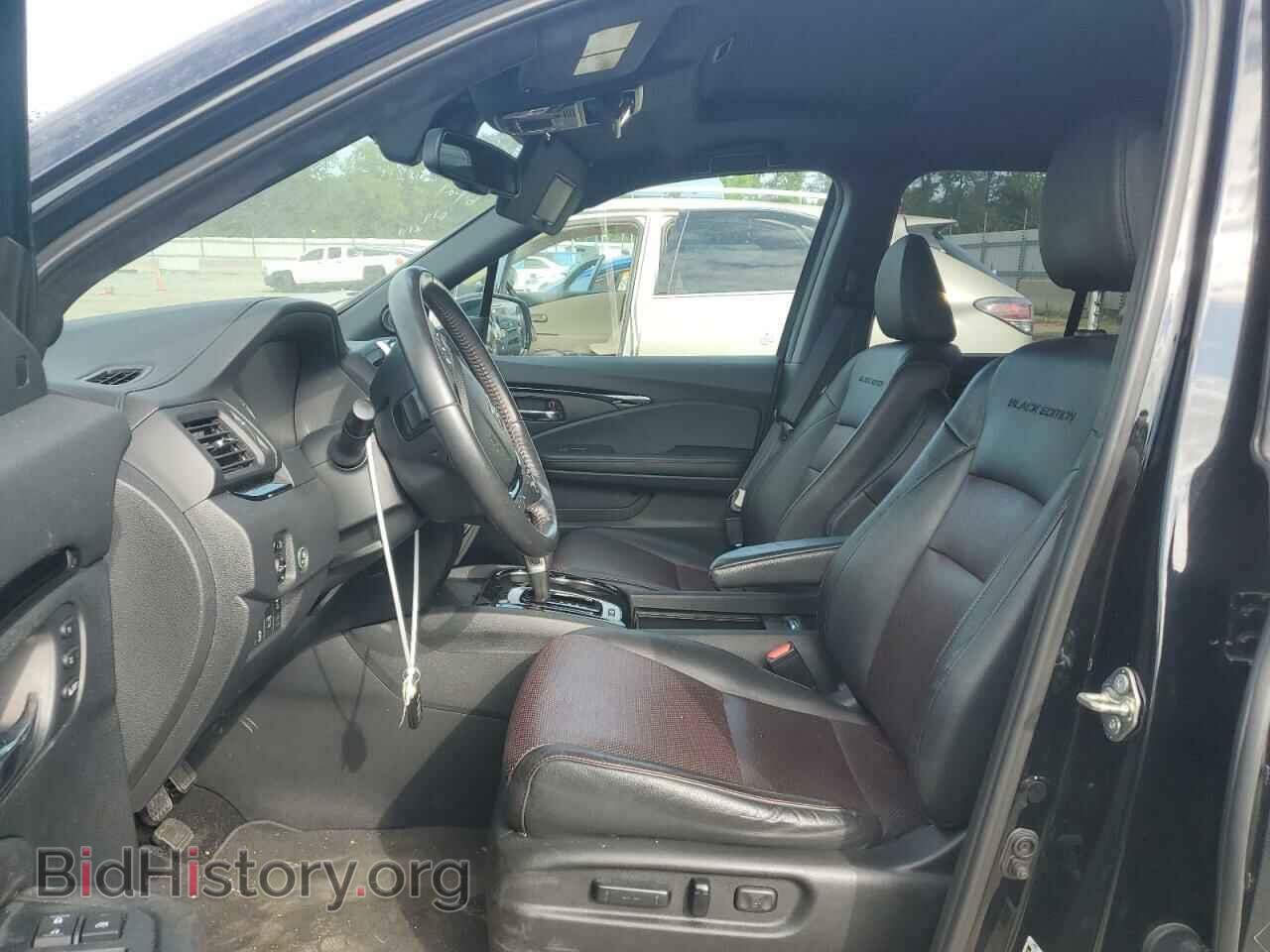2018 HONDA RIDGELINE - VIN: 5FPYK3F85JB000954 - Фото 7