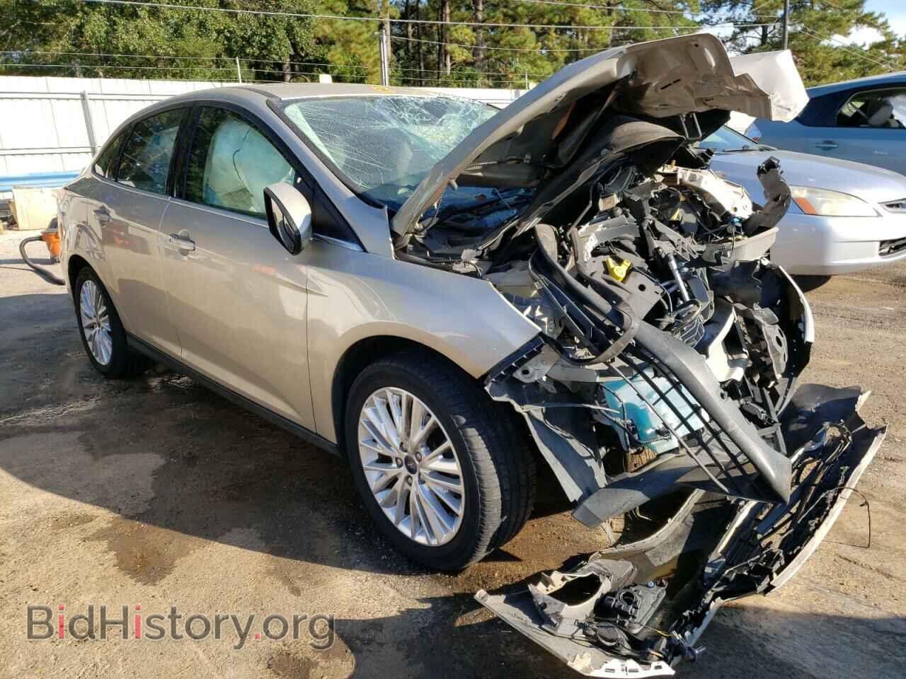 Photo 1FADP3J29HL272903 - FORD FOCUS 2017