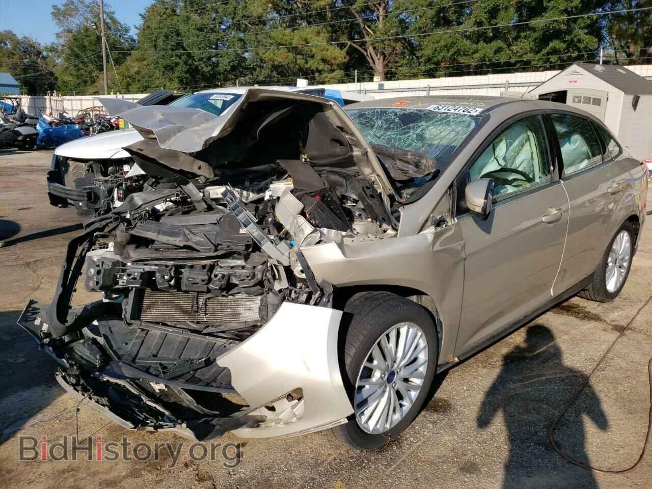 2017 FORD FOCUS - VIN: 1FADP3J29HL272903 - Фото 2
