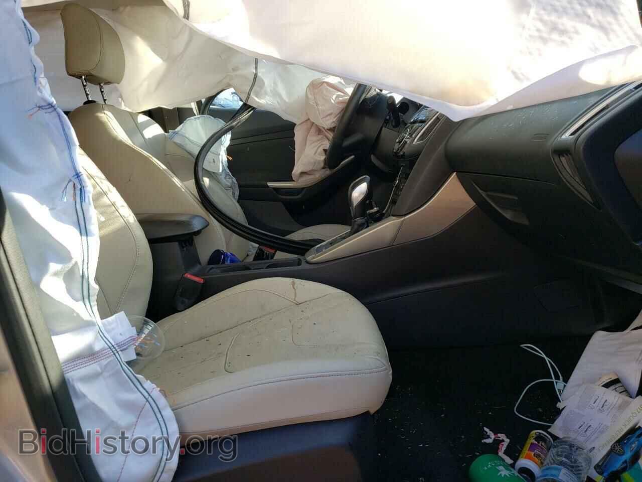 2017 FORD FOCUS - VIN: 1FADP3J29HL272903 - Фото 5