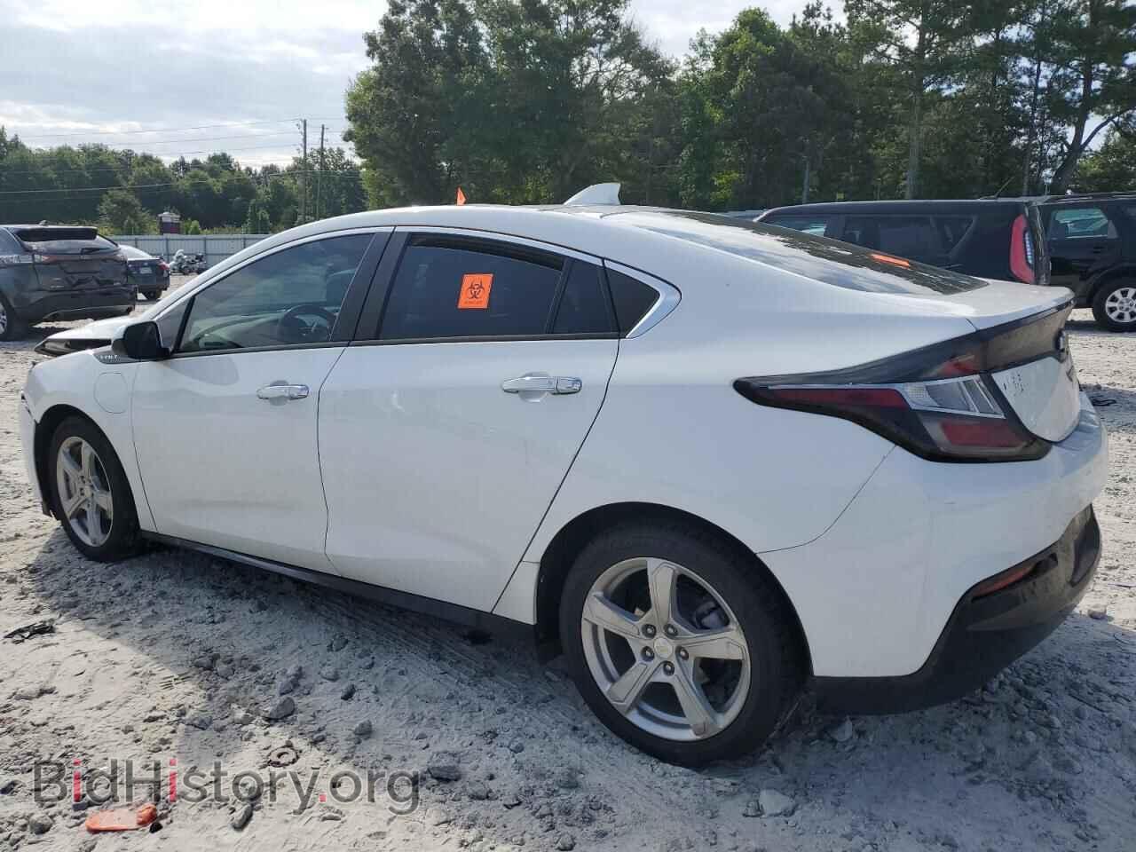 2017 CHEVROLET VOLT - VIN: 1G1RC6S56HU207550 - Фото 2