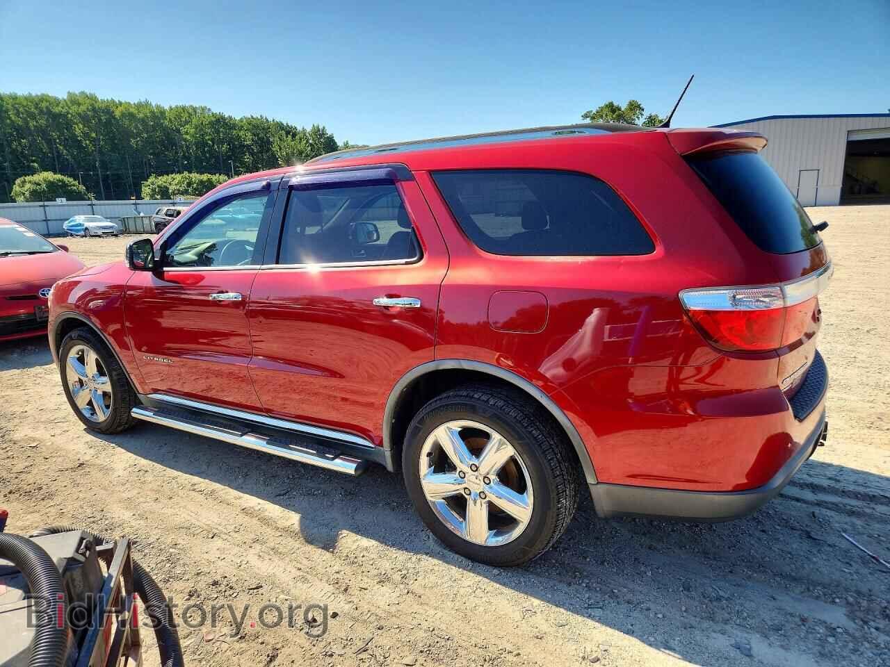 2011 DODGE DURANGO - VIN: 1D4SE5GT4BC693246 - Photo 2