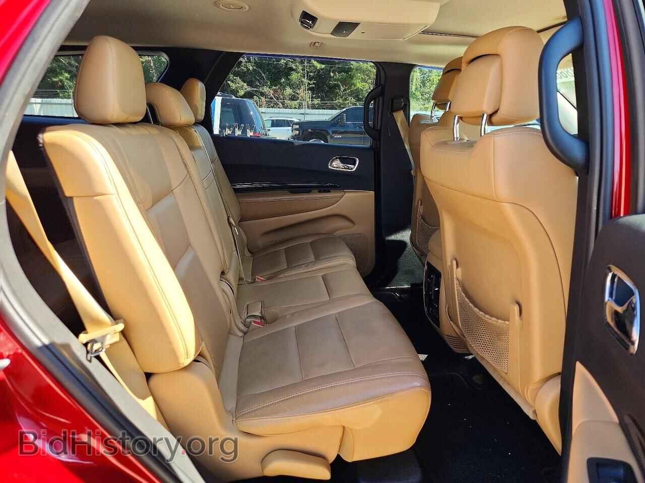 2011 DODGE DURANGO - VIN: 1D4SE5GT4BC693246 - Photo 11