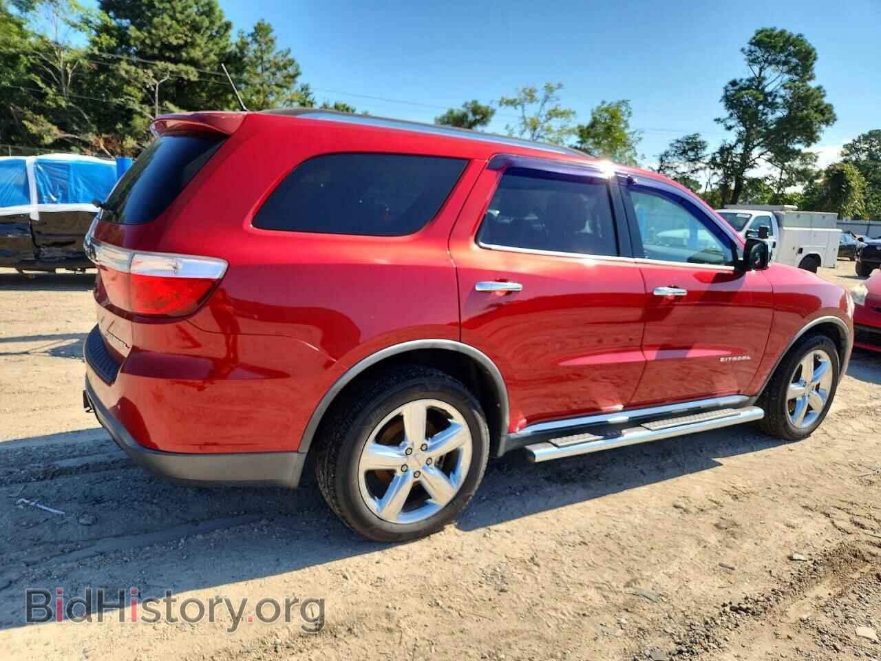 2011 DODGE DURANGO - VIN: 1D4SE5GT4BC693246 - Photo 3