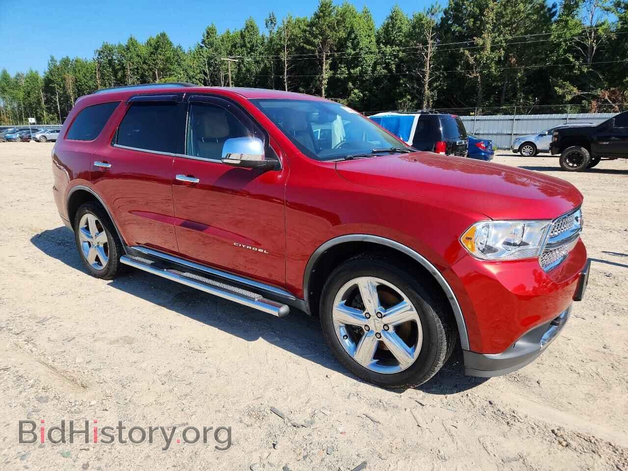 2011 DODGE DURANGO - VIN: 1D4SE5GT4BC693246 - Photo 4