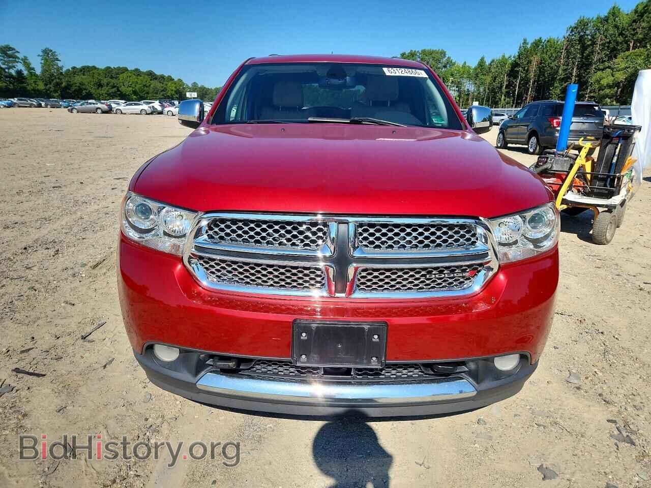 2011 DODGE DURANGO - VIN: 1D4SE5GT4BC693246 - Photo 5