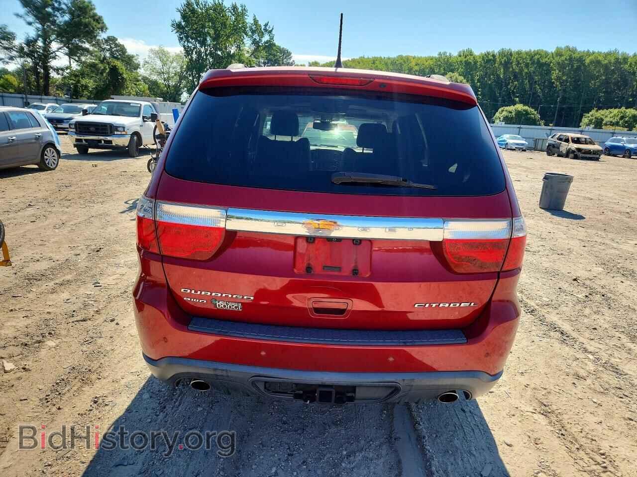 2011 DODGE DURANGO - VIN: 1D4SE5GT4BC693246 - Photo 6