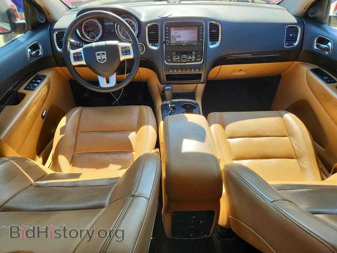 2011 DODGE DURANGO - VIN: 1D4SE5GT4BC693246 - Photo 8