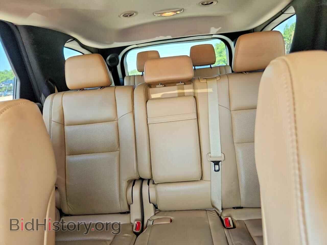 2011 DODGE DURANGO - VIN: 1D4SE5GT4BC693246 - Photo 10