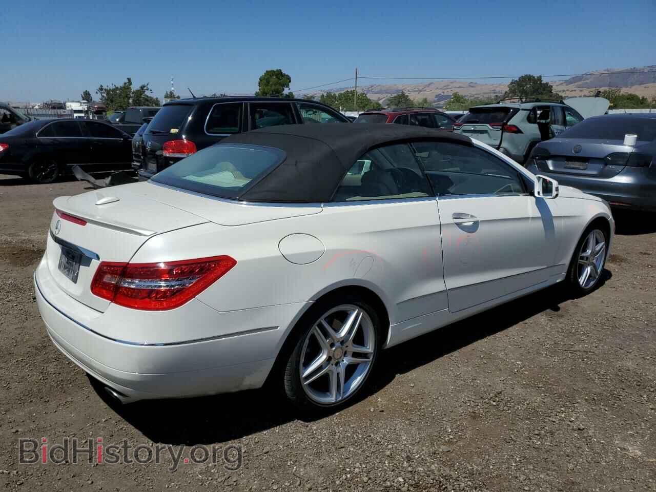 2013 MERCEDES-BENZ E-CLASS - VIN: WDDKK5KF2DF194640 - Фото 3