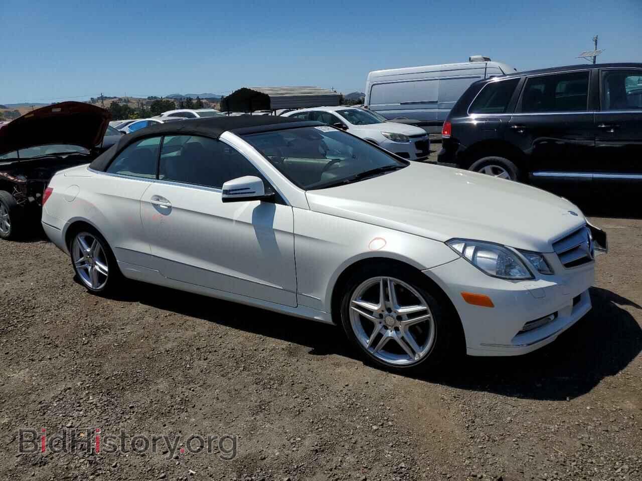 2013 MERCEDES-BENZ E-CLASS - VIN: WDDKK5KF2DF194640 - Фото 4