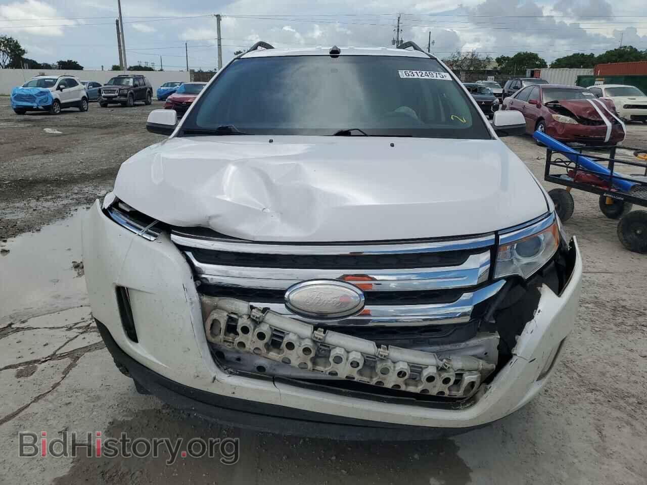2012 FORD EDGE - VIN: 2FMDK3J91CBA78019 - Photo 5