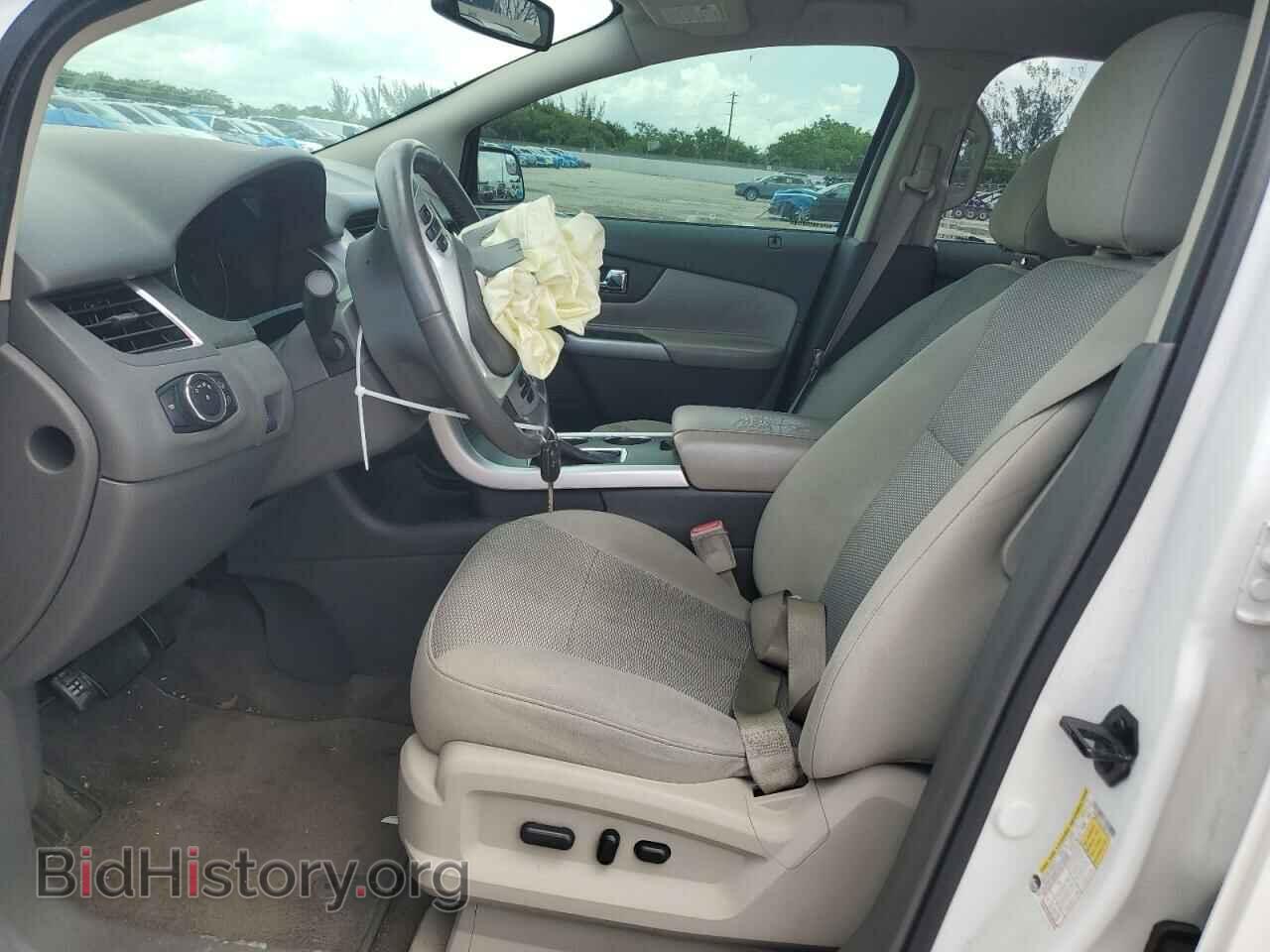 2012 FORD EDGE - VIN: 2FMDK3J91CBA78019 - Photo 7