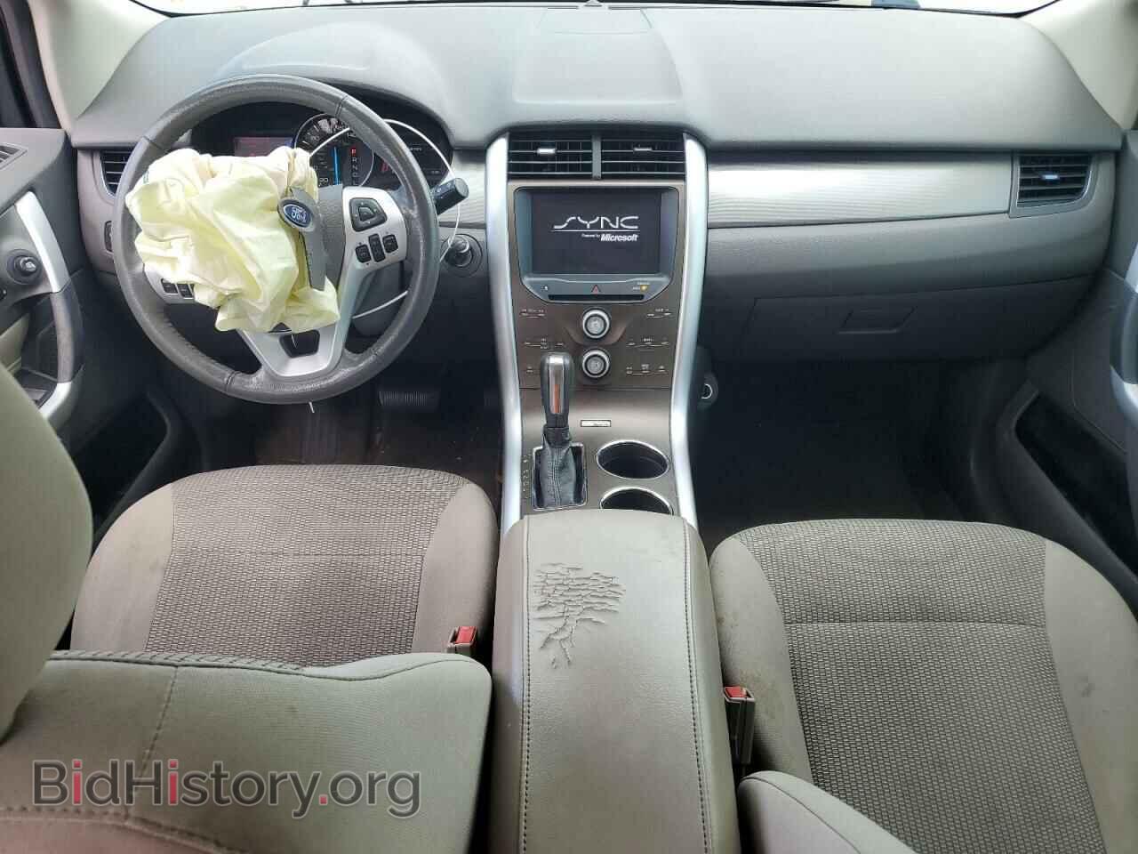 2012 FORD EDGE - VIN: 2FMDK3J91CBA78019 - Photo 8