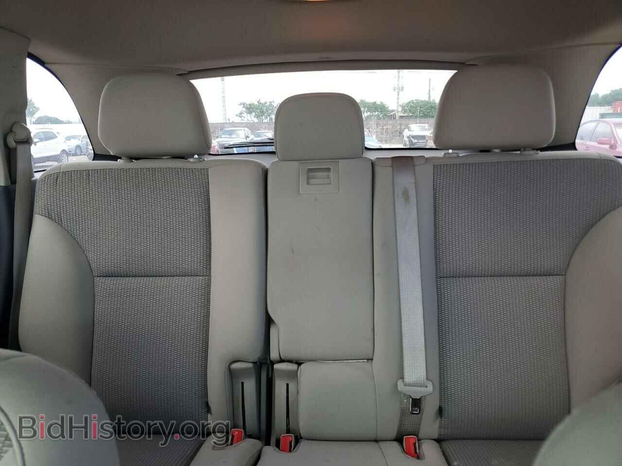 2012 FORD EDGE - VIN: 2FMDK3J91CBA78019 - Photo 10