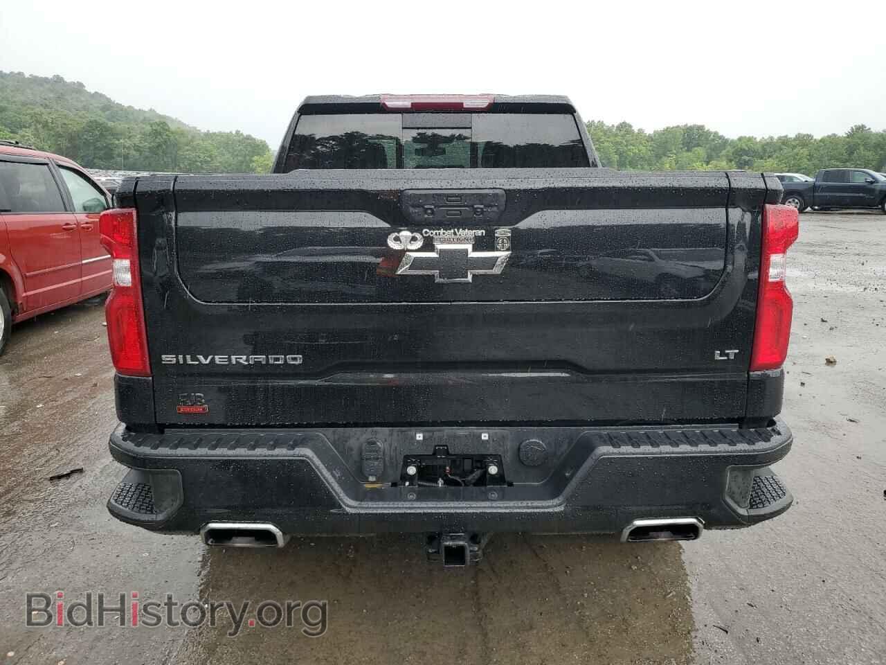 2021 CHEVROLET ALL Models - VIN: 3GCPYFEL7MG381649 - Фото 6