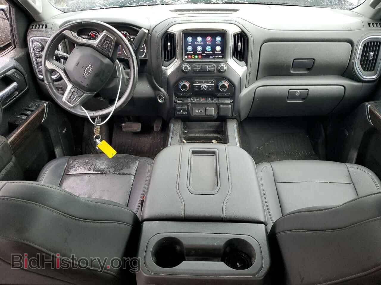 2021 CHEVROLET ALL Models - VIN: 3GCPYFEL7MG381649 - Фото 8