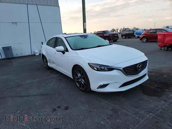 2017 MAZDA 6 - VIN: JM1GL1W50H1154504 - Фото 13