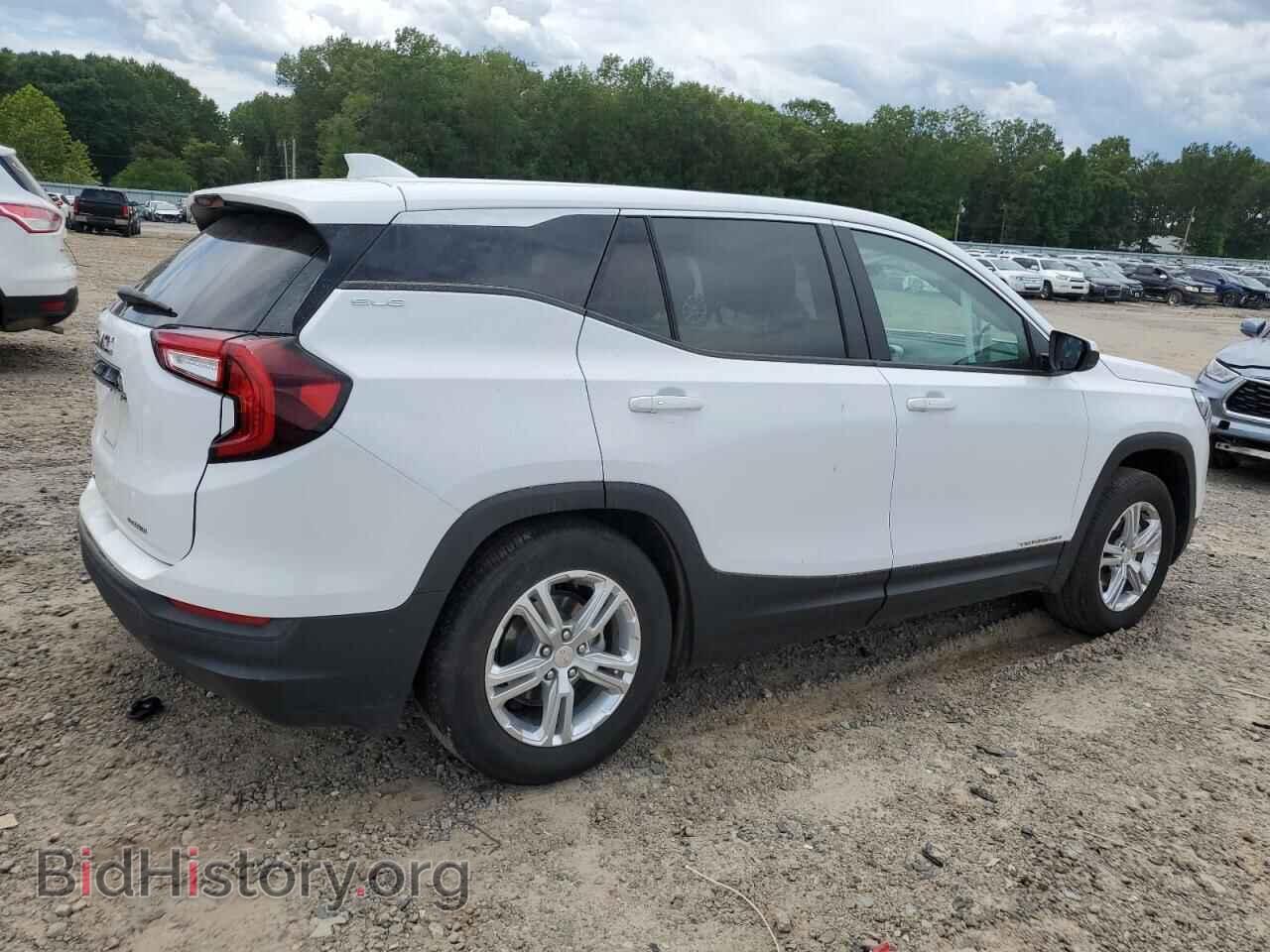 2024 GMC TERRAIN - VIN: 3GKALTEG2RL220148 - Photo 3