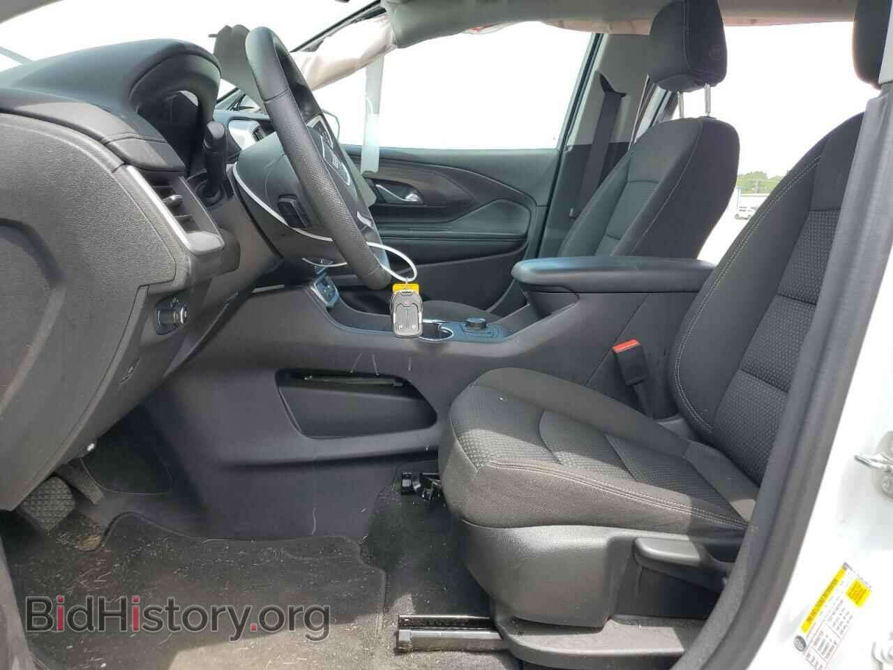 2024 GMC TERRAIN - VIN: 3GKALTEG2RL220148 - Photo 7