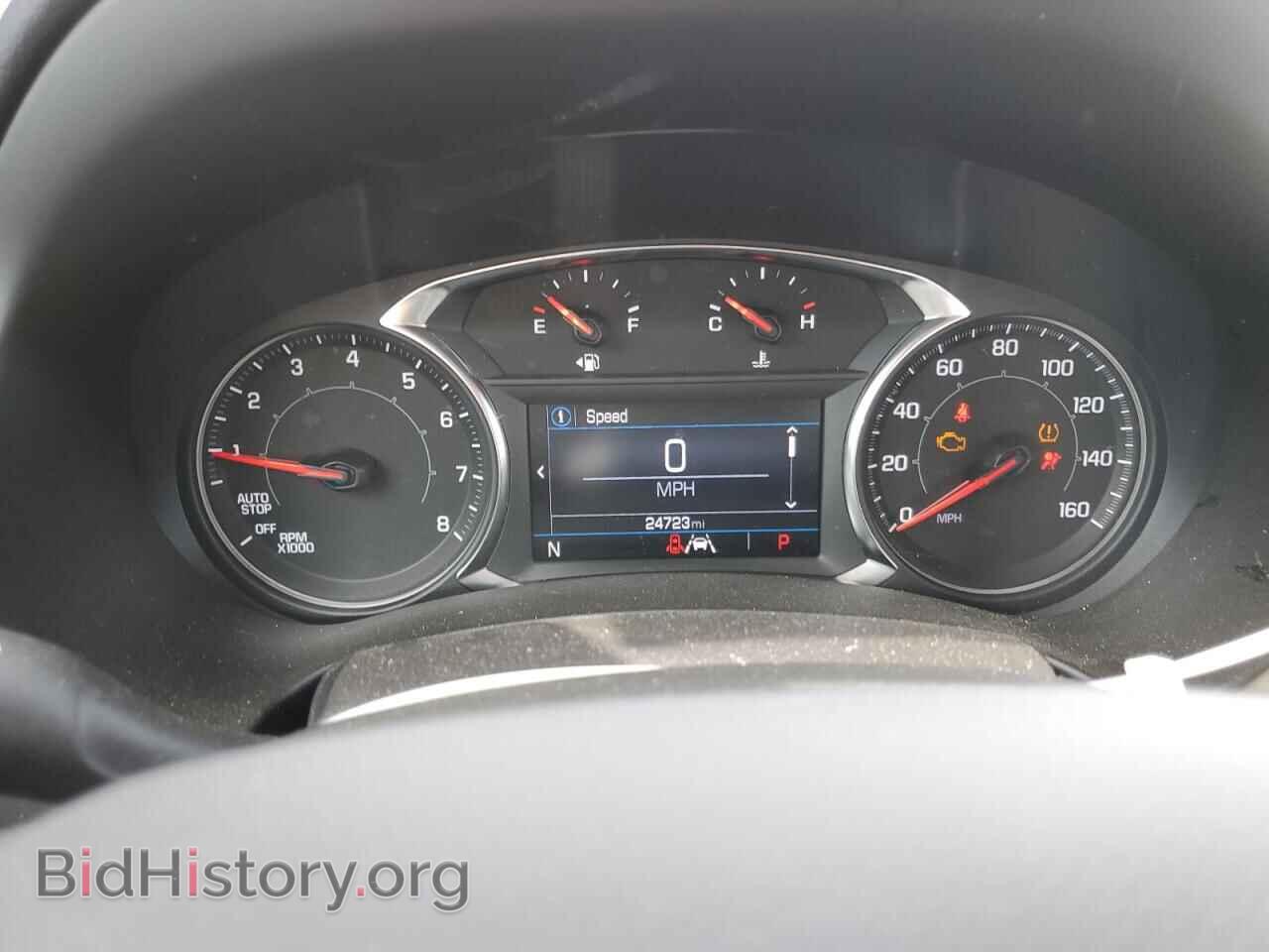 2024 GMC TERRAIN - VIN: 3GKALTEG2RL220148 - Photo 9