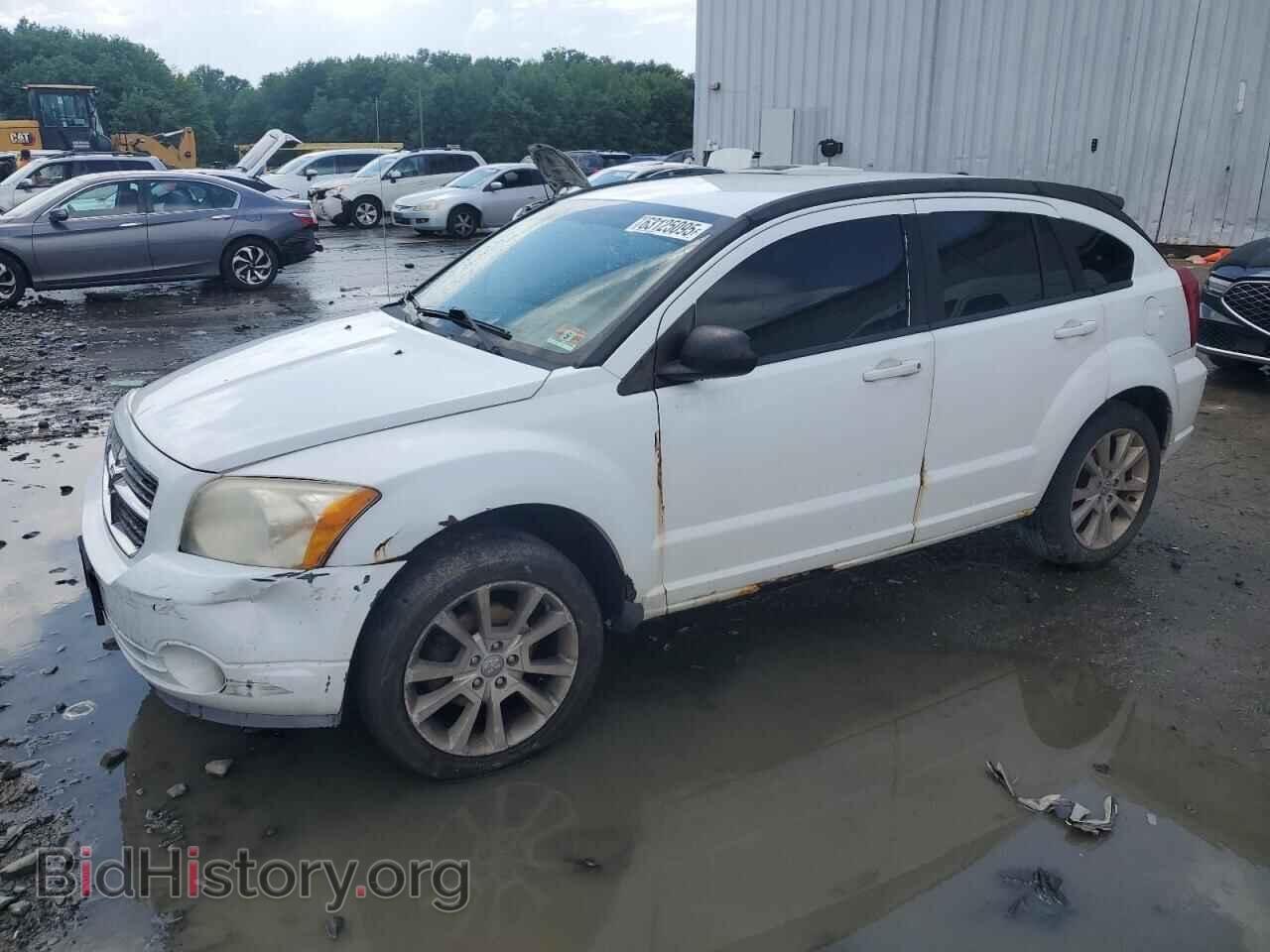 Фотография 1B3CB5HA5BD214531 - DODGE CALIBER 2011