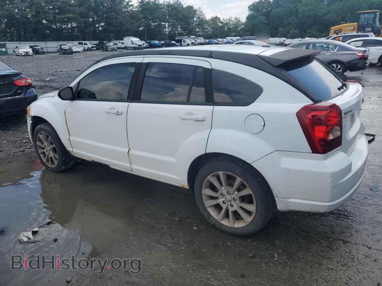 2011 DODGE CALIBER - VIN: 1B3CB5HA5BD214531 - Photo 2