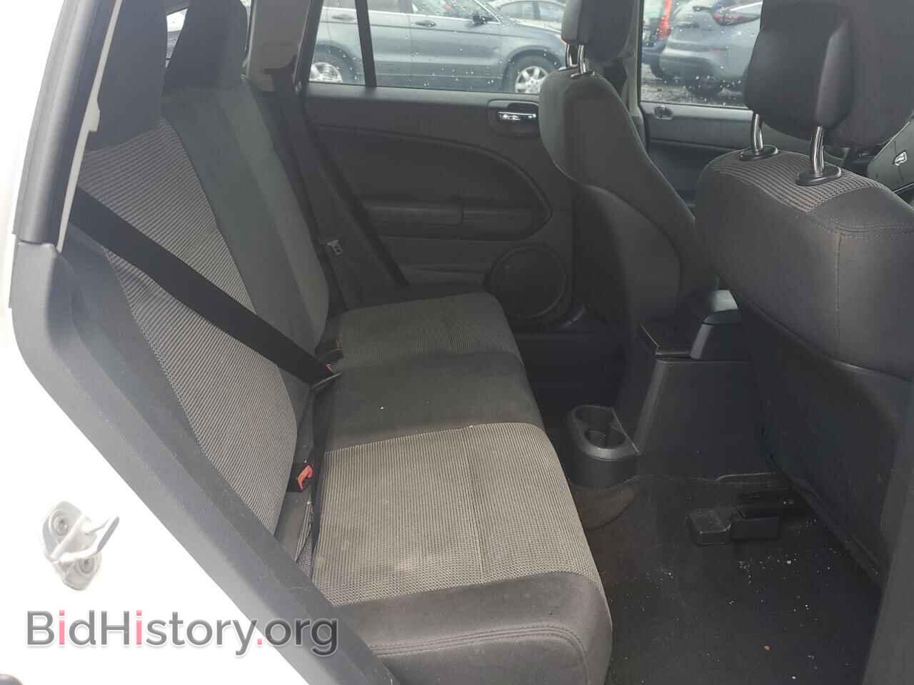 2011 DODGE CALIBER - VIN: 1B3CB5HA5BD214531 - Photo 11