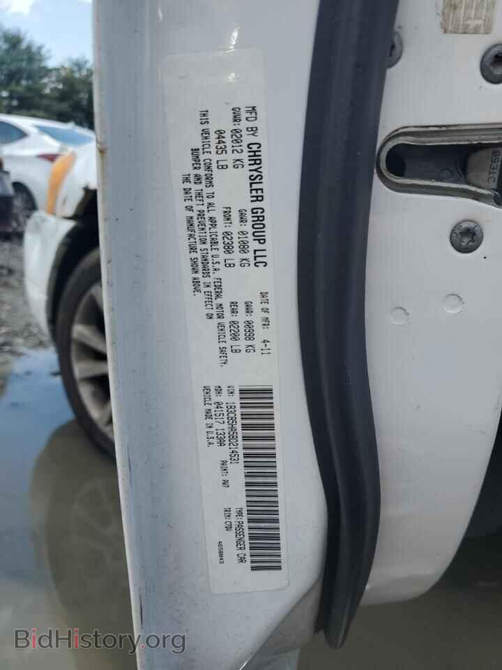 2011 DODGE CALIBER - VIN: 1B3CB5HA5BD214531 - Photo 13