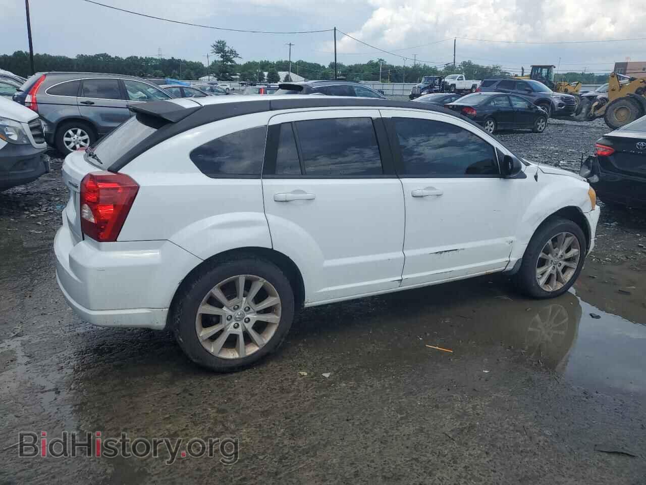 2011 DODGE CALIBER - VIN: 1B3CB5HA5BD214531 - Photo 3
