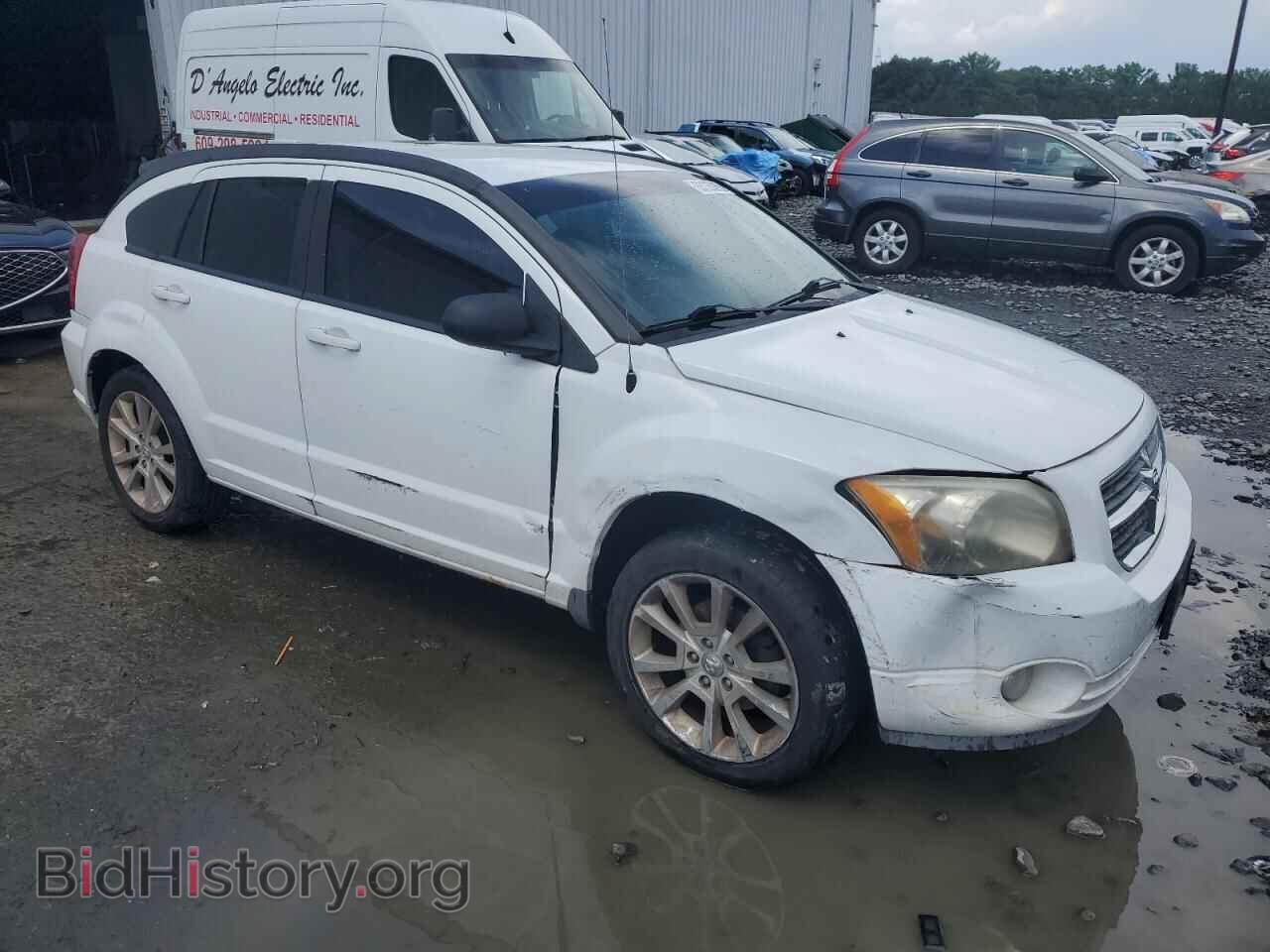 2011 DODGE CALIBER - VIN: 1B3CB5HA5BD214531 - Photo 4