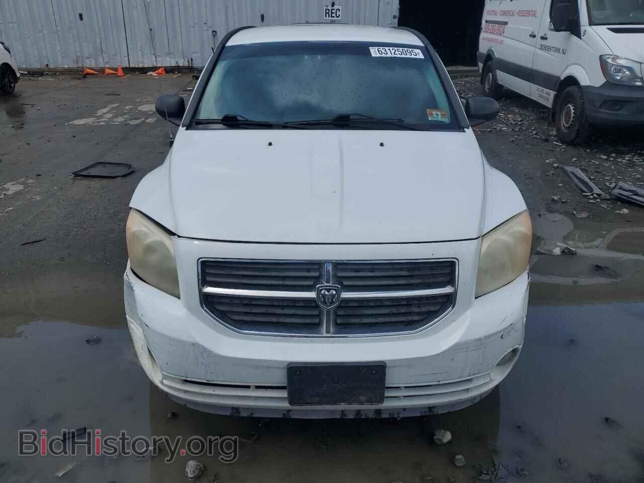 2011 DODGE CALIBER - VIN: 1B3CB5HA5BD214531 - Photo 5
