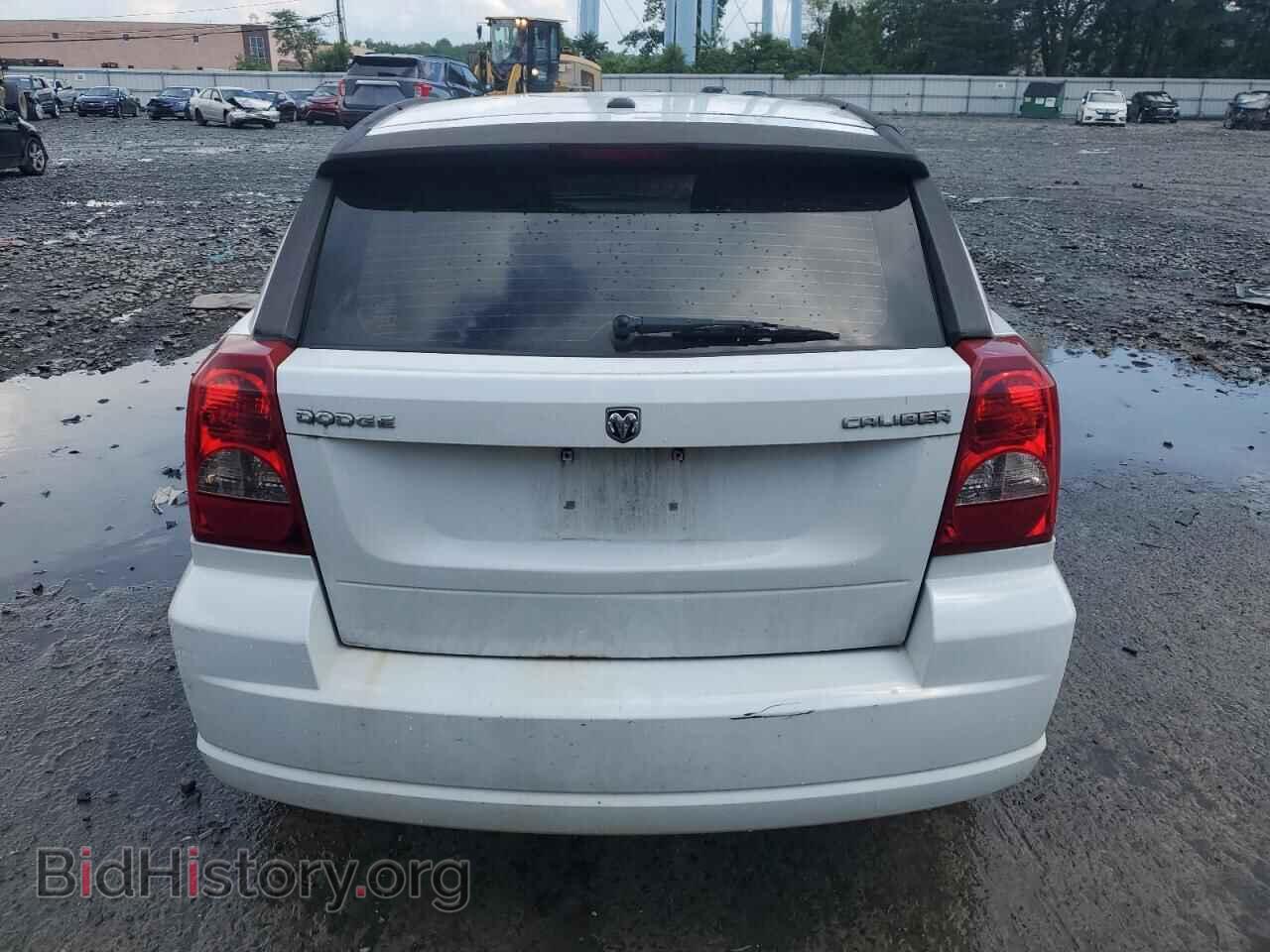 2011 DODGE CALIBER - VIN: 1B3CB5HA5BD214531 - Photo 6