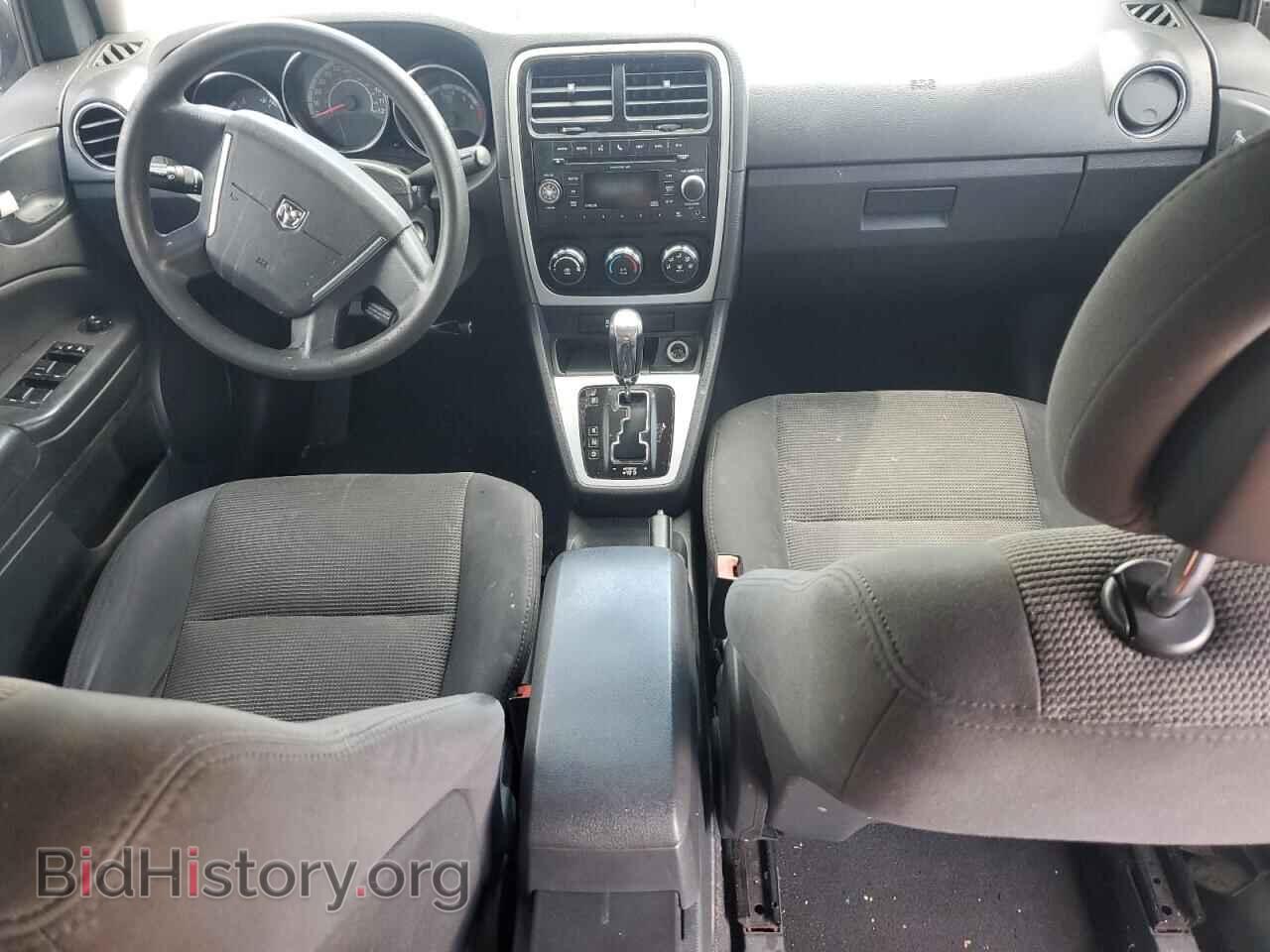 2011 DODGE CALIBER - VIN: 1B3CB5HA5BD214531 - Photo 8